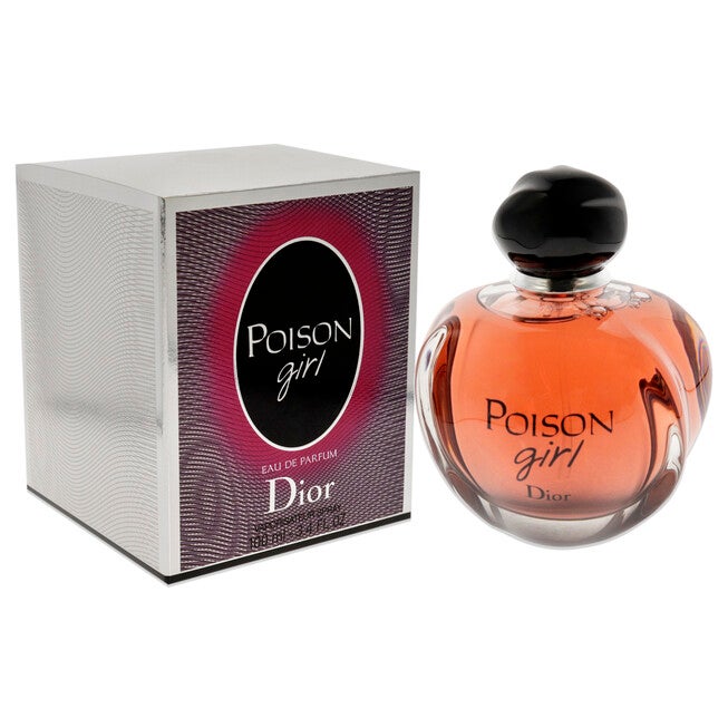 Poison Girl by Christian Dior for Women - 3.4 oz EDP Spray, See Description, alternate image number 2