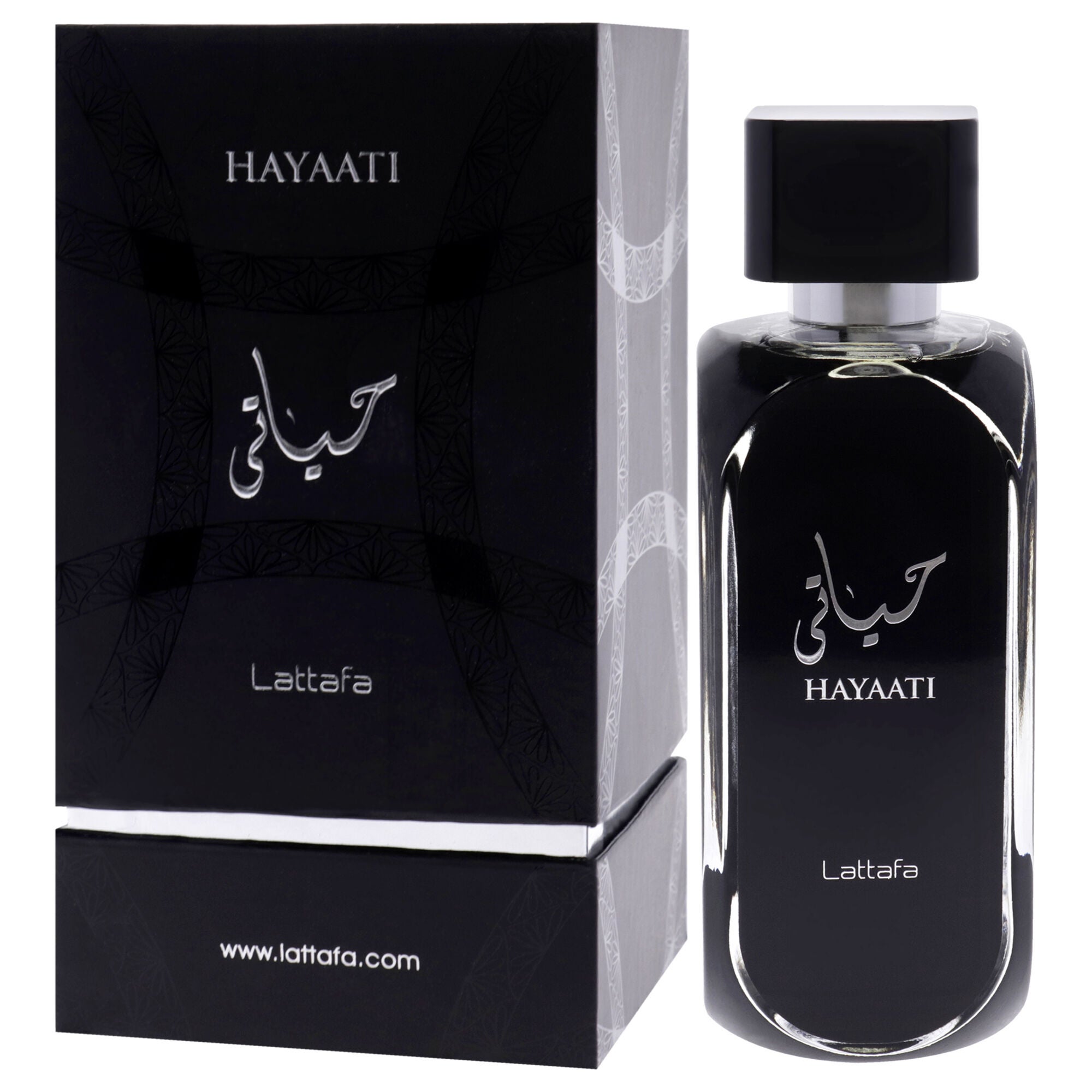 Hayaati by Lattafa for Unisex - 3.4 oz EDP Spray, See Description, alternate image number 3