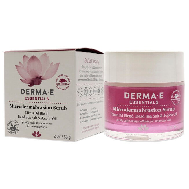 Microdermabrasion Scrub by Derma-E for Unisex - 2 oz Scrub, , alternate image number 3