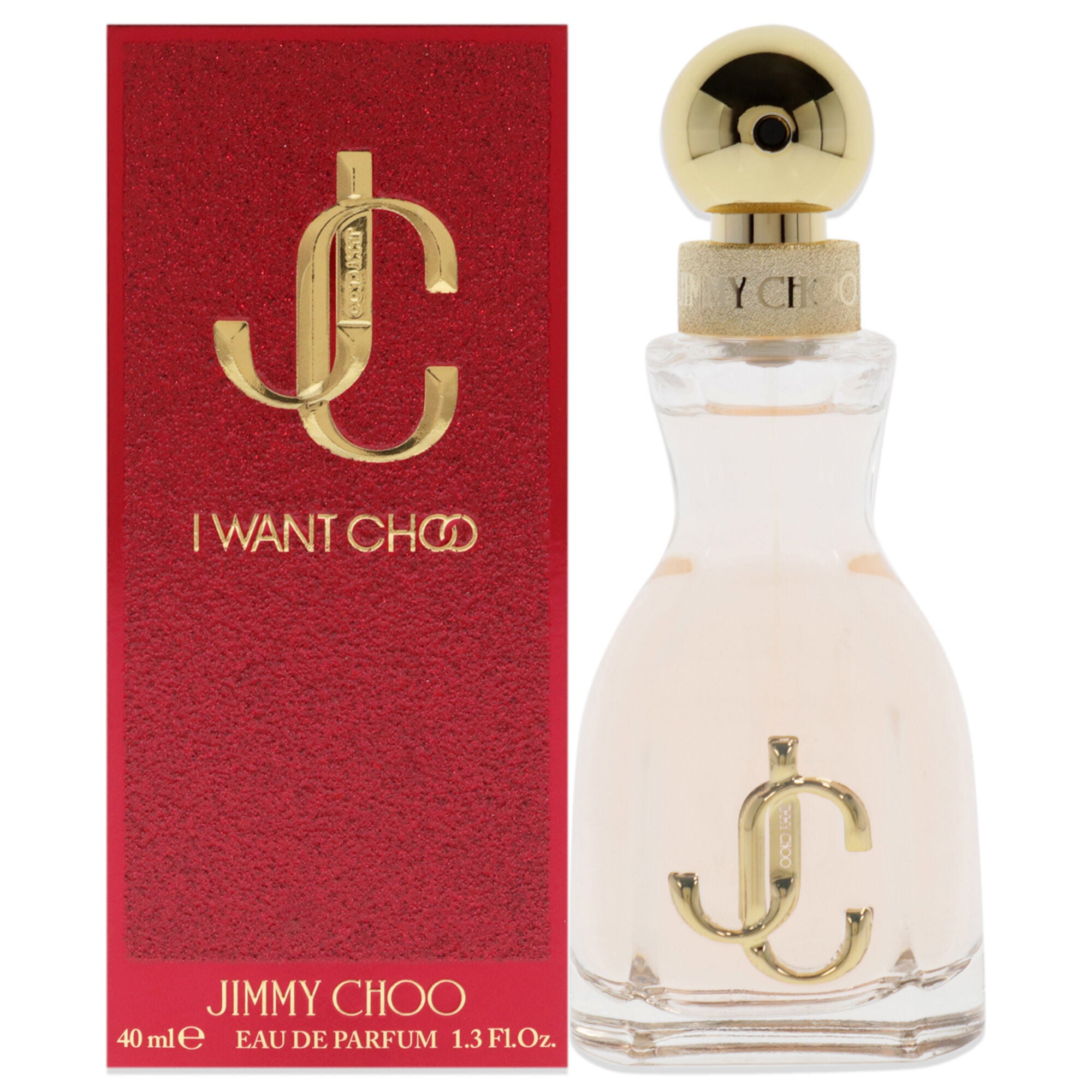 I Want Choo by Jimmy Choo for Women - 1.3 oz EDP Spray, See Description, hi-res image number 0
