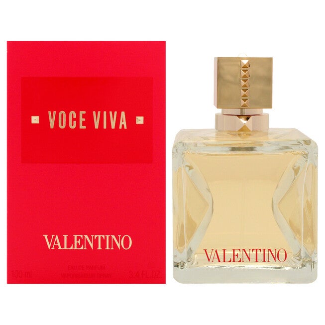 Voce Viva by Valentino for Women - 3.4 oz EDP Spray, See Description, hi-res image number 0
