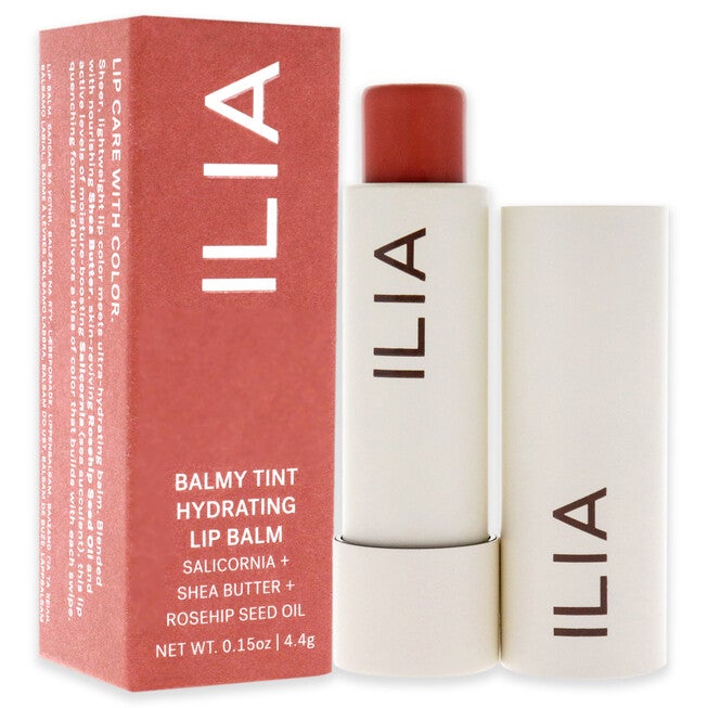 Balmy Tint Hydrating Lip Balm - Hold Me by ILIA Beauty for Women - 0.15 oz Lip Balm, , alternate image number 6