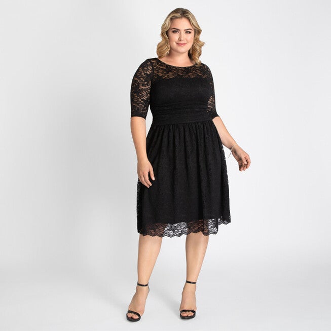 Luna Lace Dress, , alternate image number null