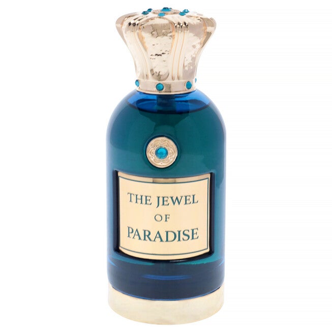 The Jewel Collection - Paradise by Anfar for Unisex - 3.4 oz Extrait De Parfum Spray, See Description, alternate image number 4