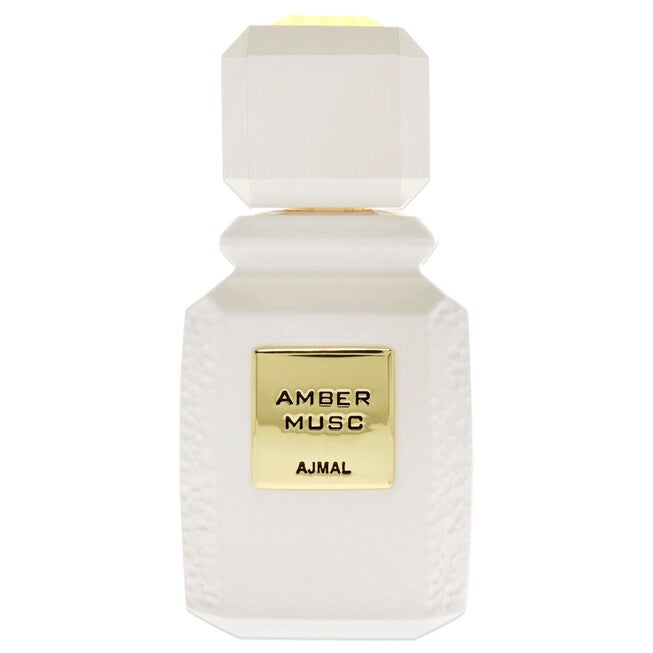 Amber Musc by Ajmal for Unisex - 3.4 oz EDP Spray, , alternate image number 5