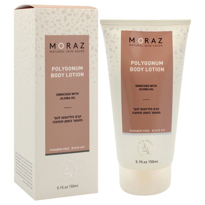 Polygonum Body Lotion by Moraz for Unisex - 5.1 oz Body Lotion, See Description, alternate image number 1