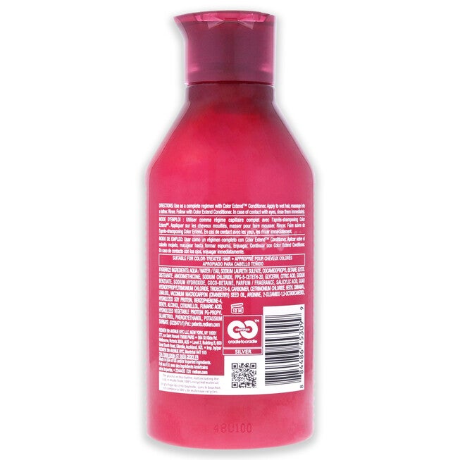 Color Extend Shampoo-NP by Redken for Unisex - 10.1 oz Shampoo, , alternate image number 3