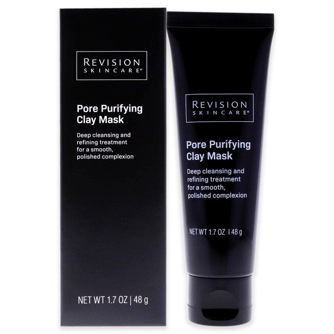 Pore Purifying Clay Mask by Revision for Unisex - 1.7 oz Mask, See Description, hi-res image number 0