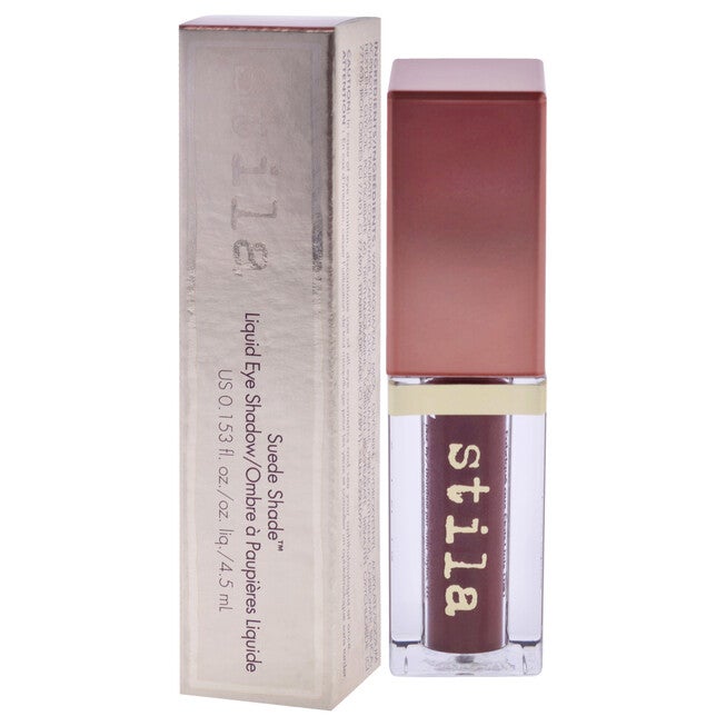 Suede Shade Liquid Eye Shadow - Sheer Terracotta by Stila for Women - 0.153 oz Eye Shadow, See Description, alternate image number 3