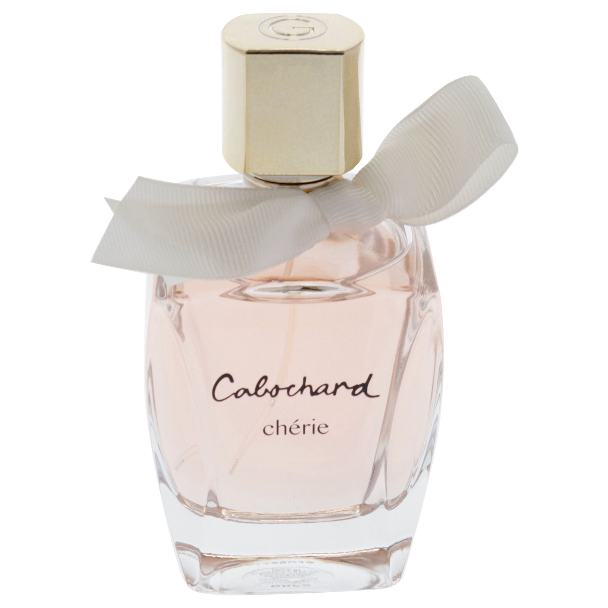 Cabochard Cherie by Parfums Gres for Women - 3.4 oz EDP Spray, Clear, alternate image number 1