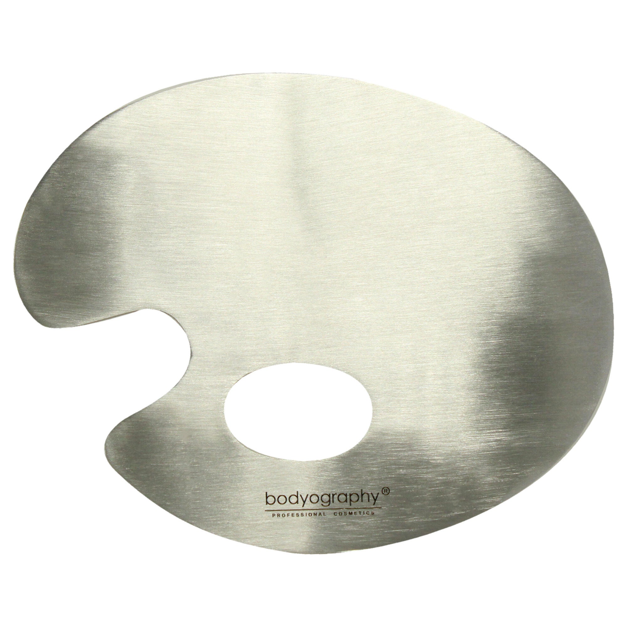 Artist Mix Palette Stainless by Bodyography for Women - 1 Pc Palette, See Description, alternate image number 2