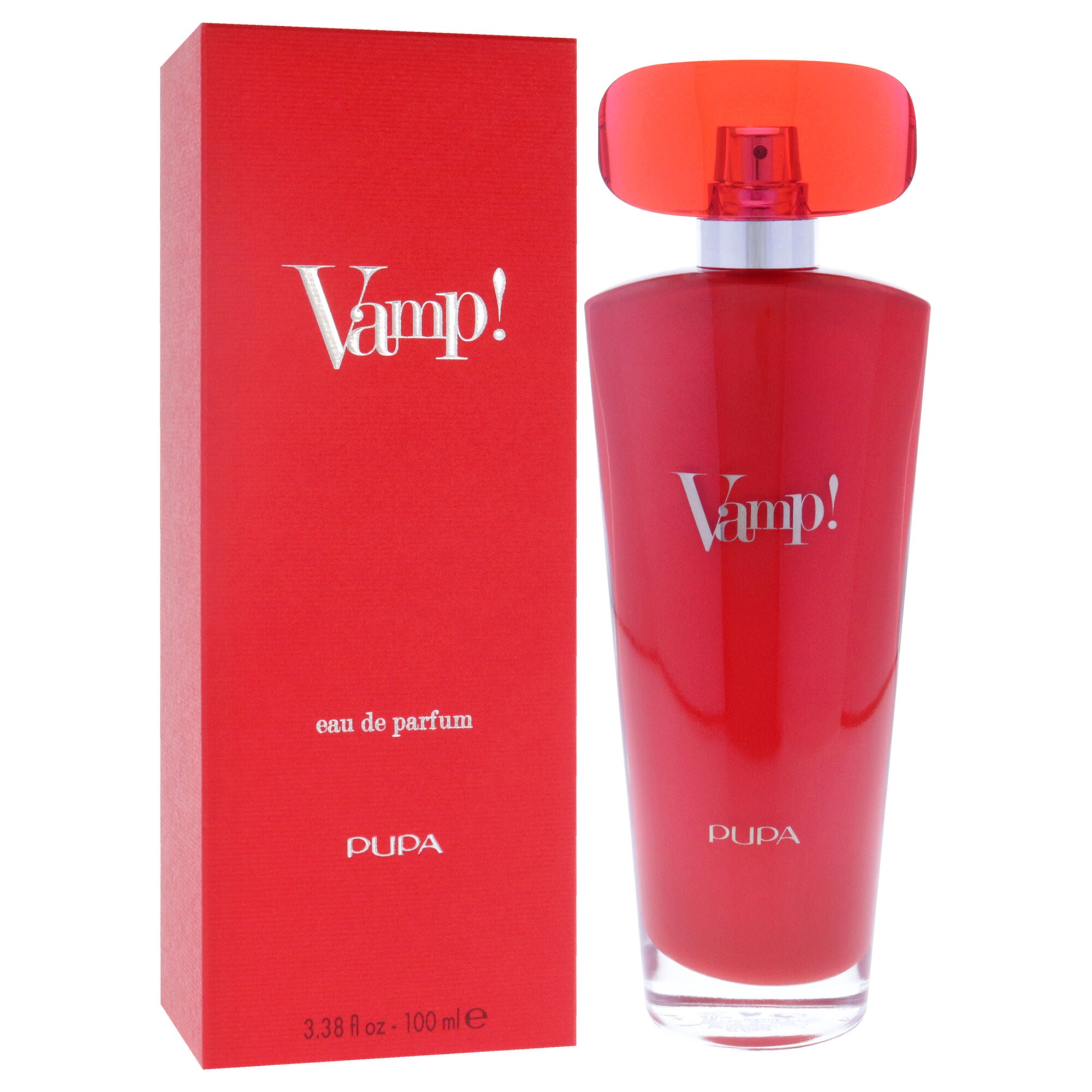 Vamp! Red by Pupa Milano for Women - 3.38 oz EDP Spray, , alternate image number 6