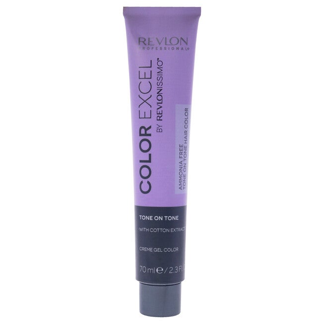 Revlonissimo Color Excel - 55.60 Intense Dark Red by Revlon for Unisex - 2.3 oz Hair Color, , alternate image number 5