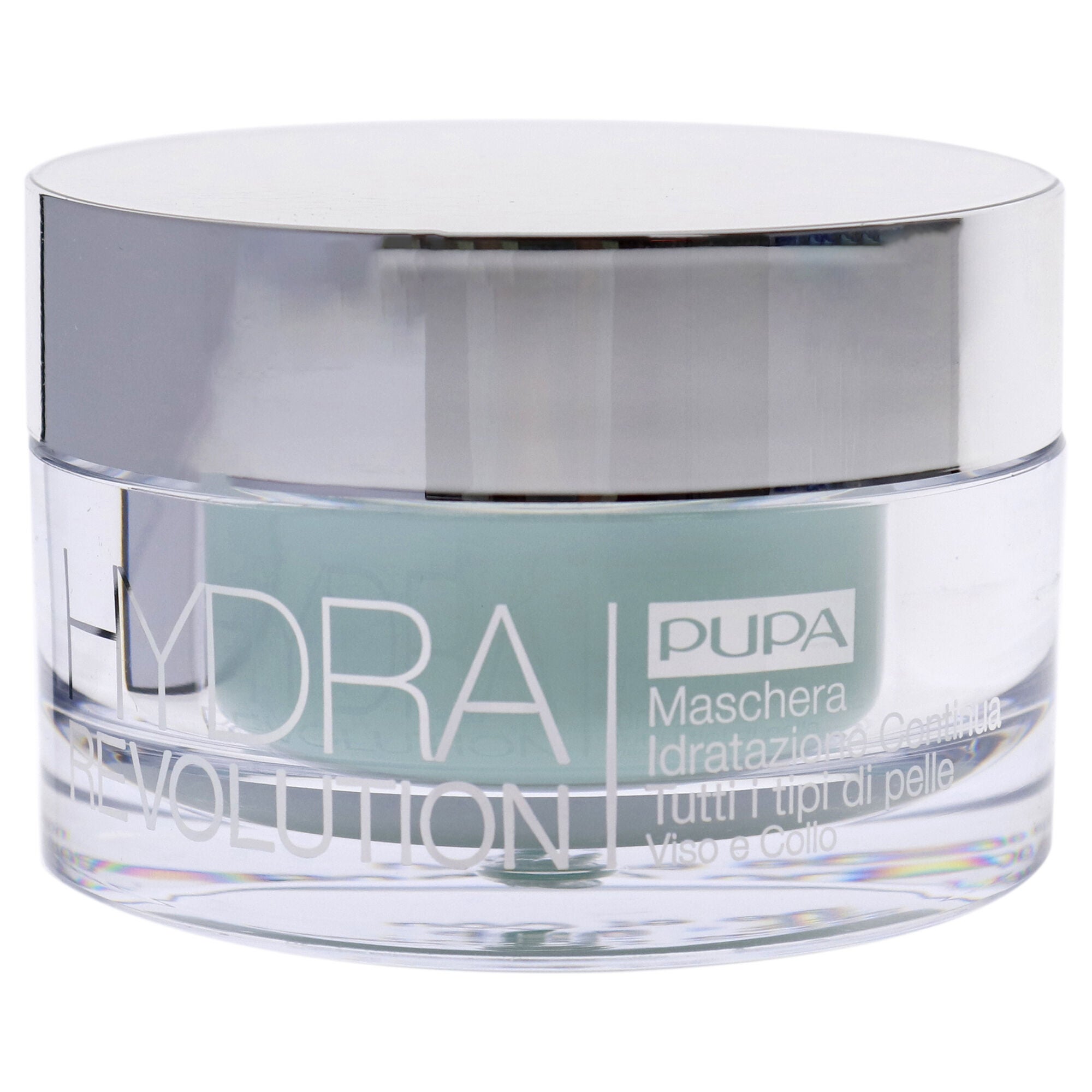 Hydra Revolution Continuous Hydration Mask by Pupa Milano for Unisex - 1.69 oz Mask, , alternate image number 5