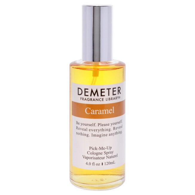 Caramel by Demeter for Women - 4 oz Cologne Spray, See Description, alternate image number 1