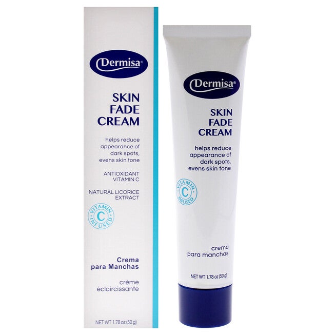 Skin Fade Cream by Dermisa for Unisex - 1.78 oz Cream, See Description, hi-res image number 0