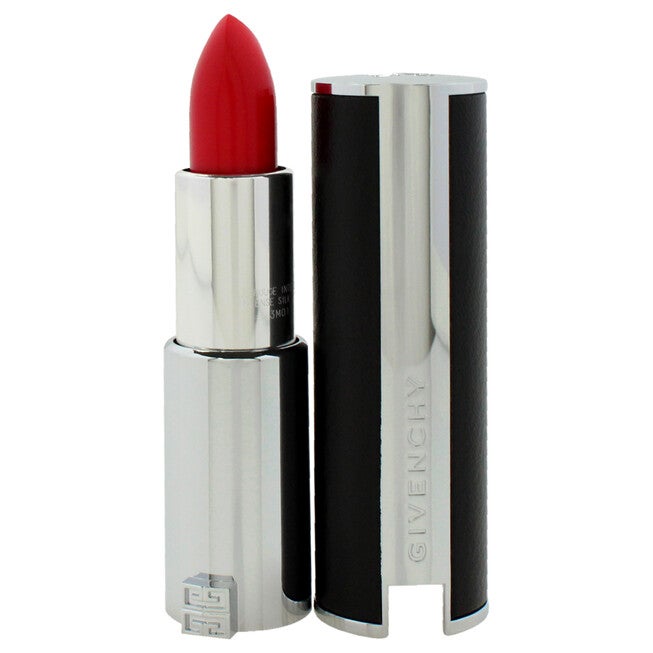 Le Rouge Interdit Intense Silk Lipstick - 326 Rouge Audacieux by Givenchy for Women - 0.12 oz Lipstick (Refillable), See Description, alternate image number 3