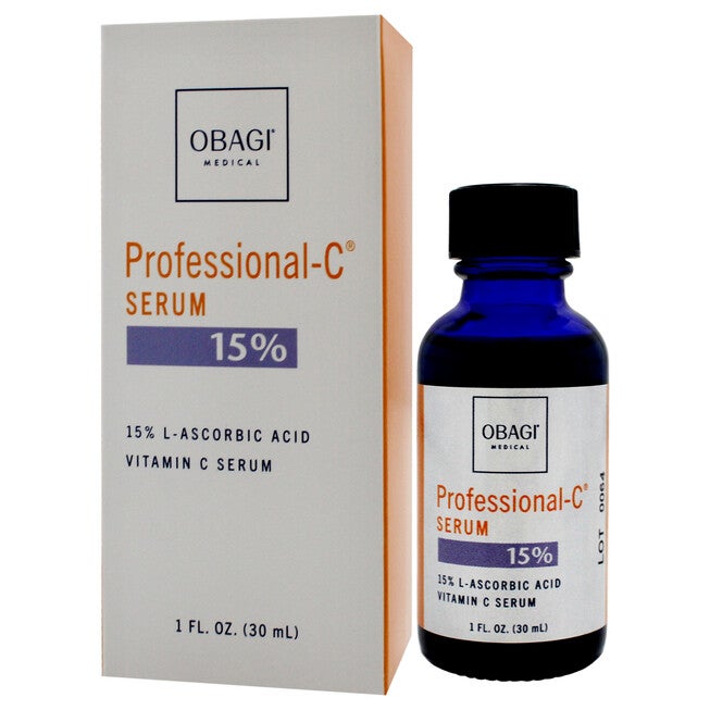 Obagi System Professional-C 15% Vitamin C Serum by Obagi for Women - 1 oz Serum, , alternate image number null