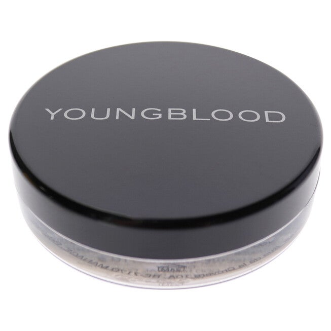 Natural Loose Mineral Foundation - Fawn by Youngblood for Women - 0.35 oz Foundation, See Description, alternate image number 4
