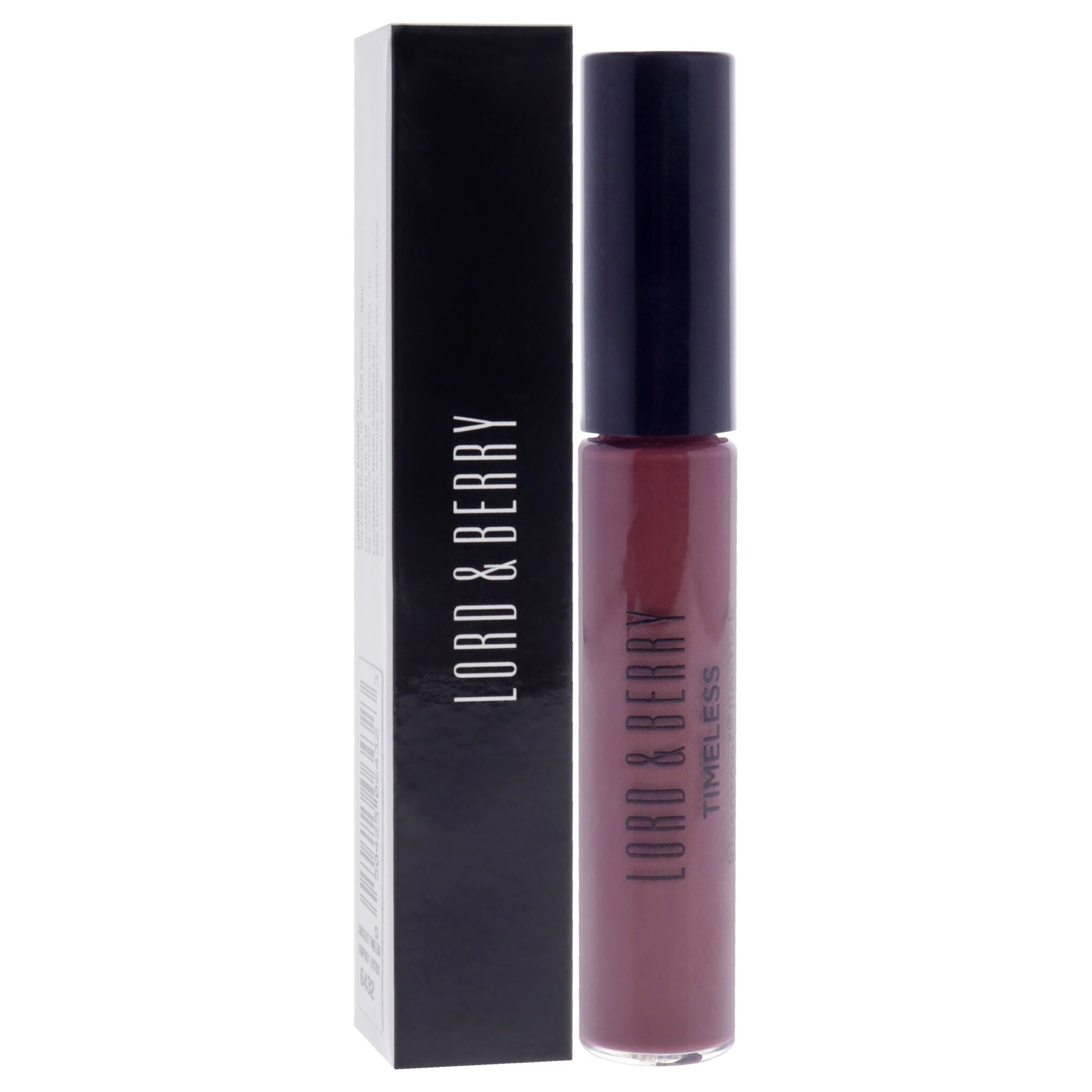 Timeless Kissproof Lipstick - 6432 Knockout by Lord and Berry for Women - 0.3 oz Lipstick, , alternate image number 6