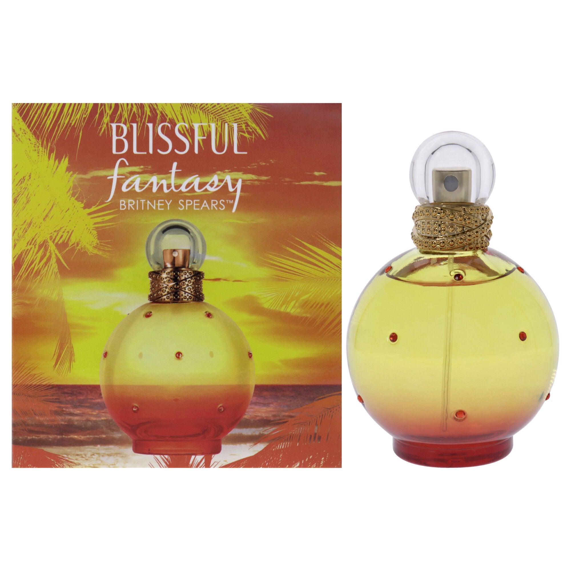 Blissful Fantasy by Britney Spears for Women - 3.3 oz EDT Spray, , alternate image number 6