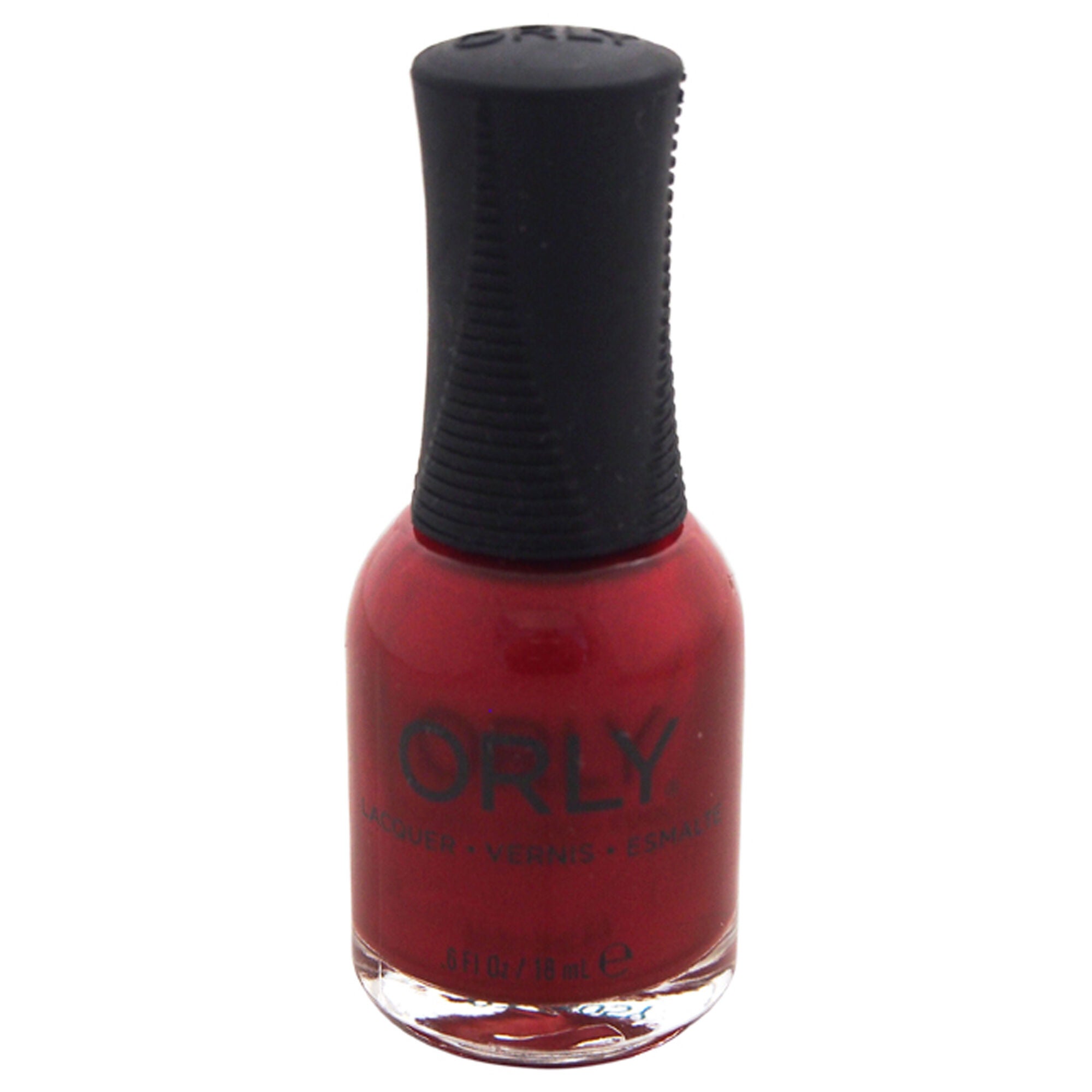 Nail Lacquer - 20053 Crawfords Wine by Orly for Women - 0.6 oz Nail Polish, See Description, hi-res image number 0