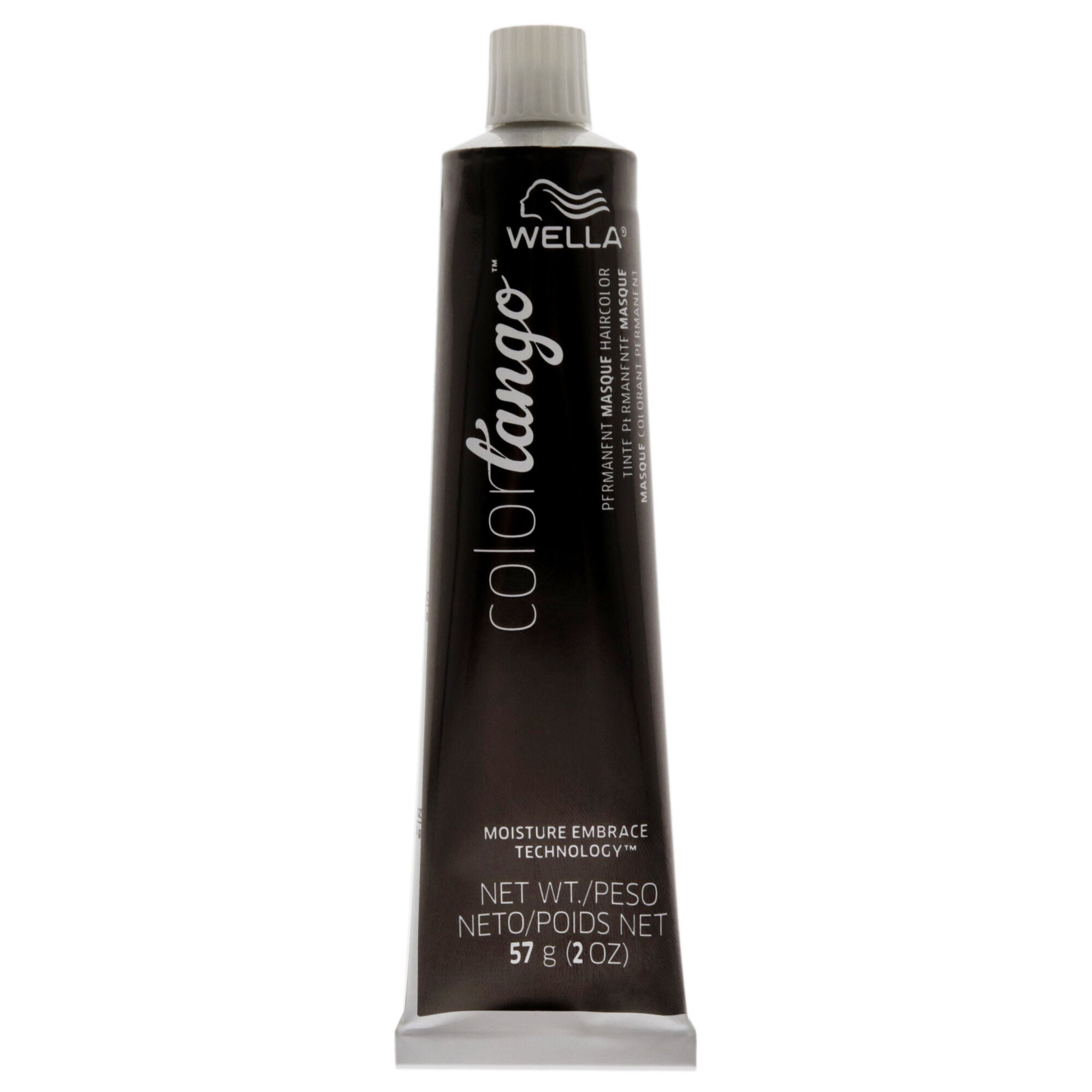 Color Tango Permanent Hair Color - 6RRV Cabernet by Wella for Unisex - 2 oz Hair Color, See Description, alternate image number 1
