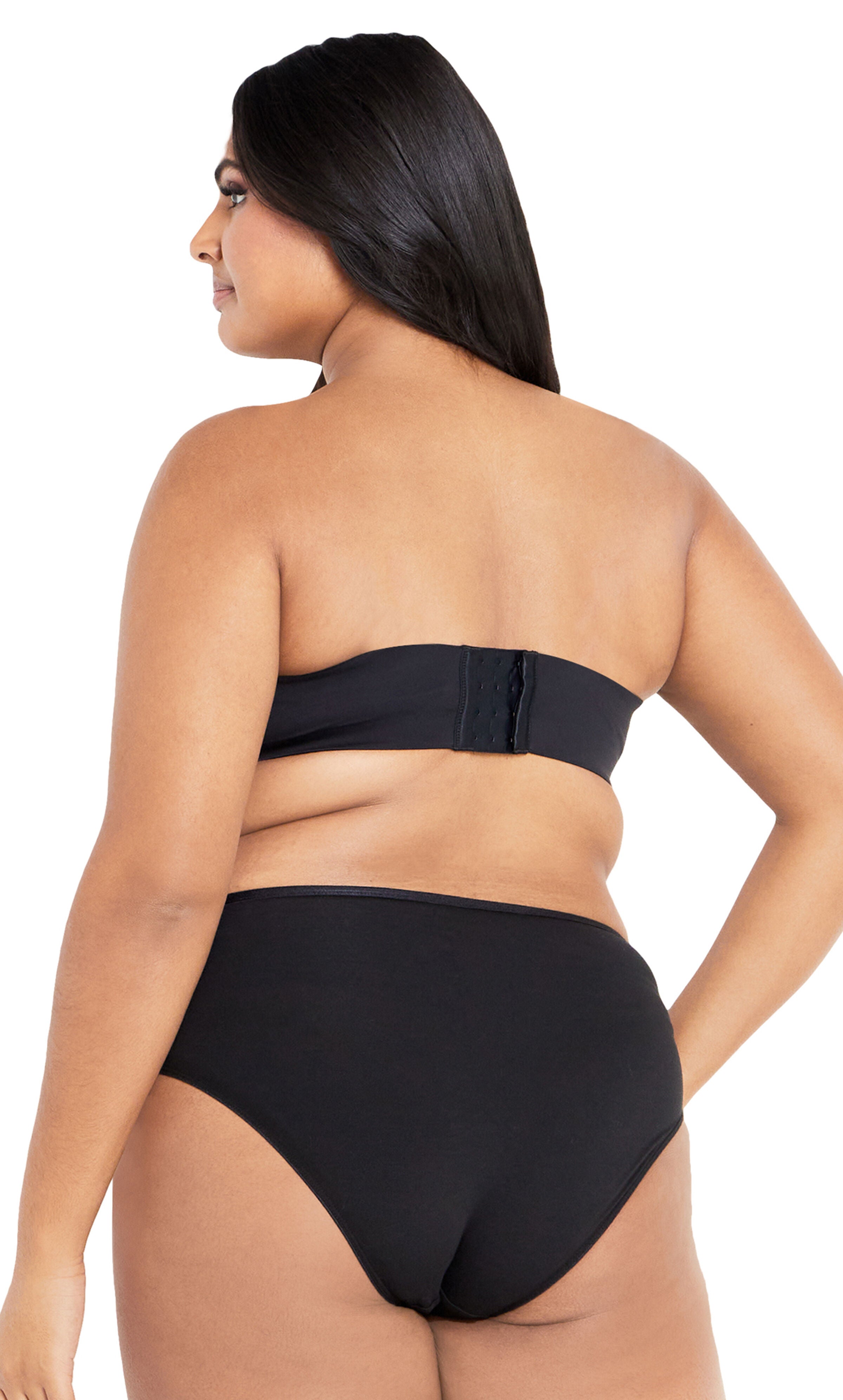 Bodycon Multiway Bra - black, , alternate image number 5