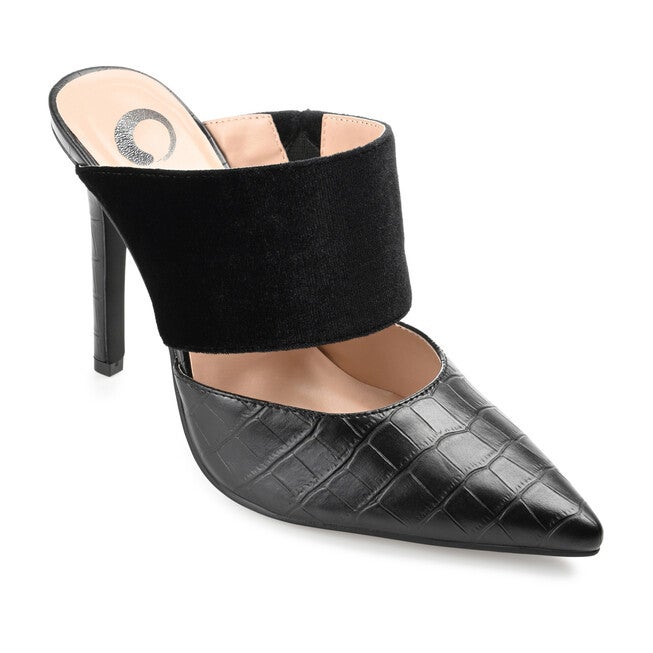 Women's Sutonn Pump, Black, hi-res image number 0