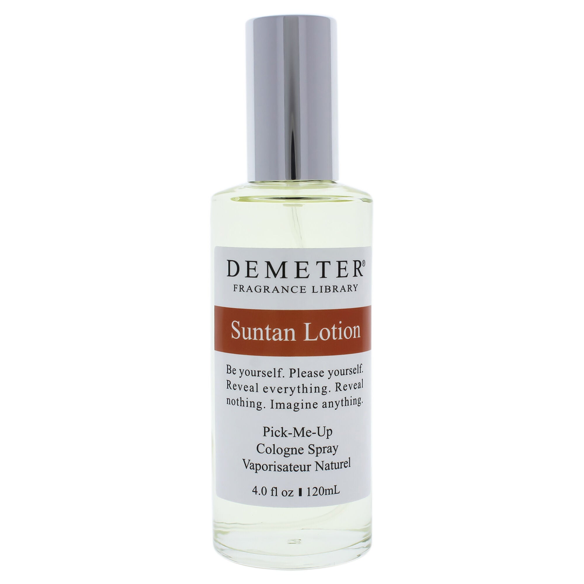 Suntan Lotion by Demeter for Women - 4 oz Cologne Spray, See Description, alternate image number 3