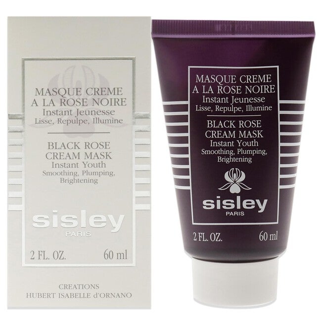 Black Rose Cream Mask by Sisley for Women - 2 oz Masque, , alternate image number 5