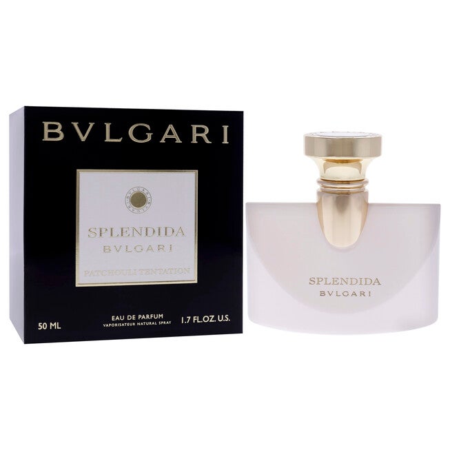 Splendida Bvlgari Patchouli Tentation by Bvlgari for Women - 1.7 oz EDP Spray, See Description, alternate image number 2