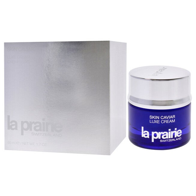 Skin Caviar Luxe Cream by La Prairie for Unisex - 1.7 oz Cream, , alternate image number 7
