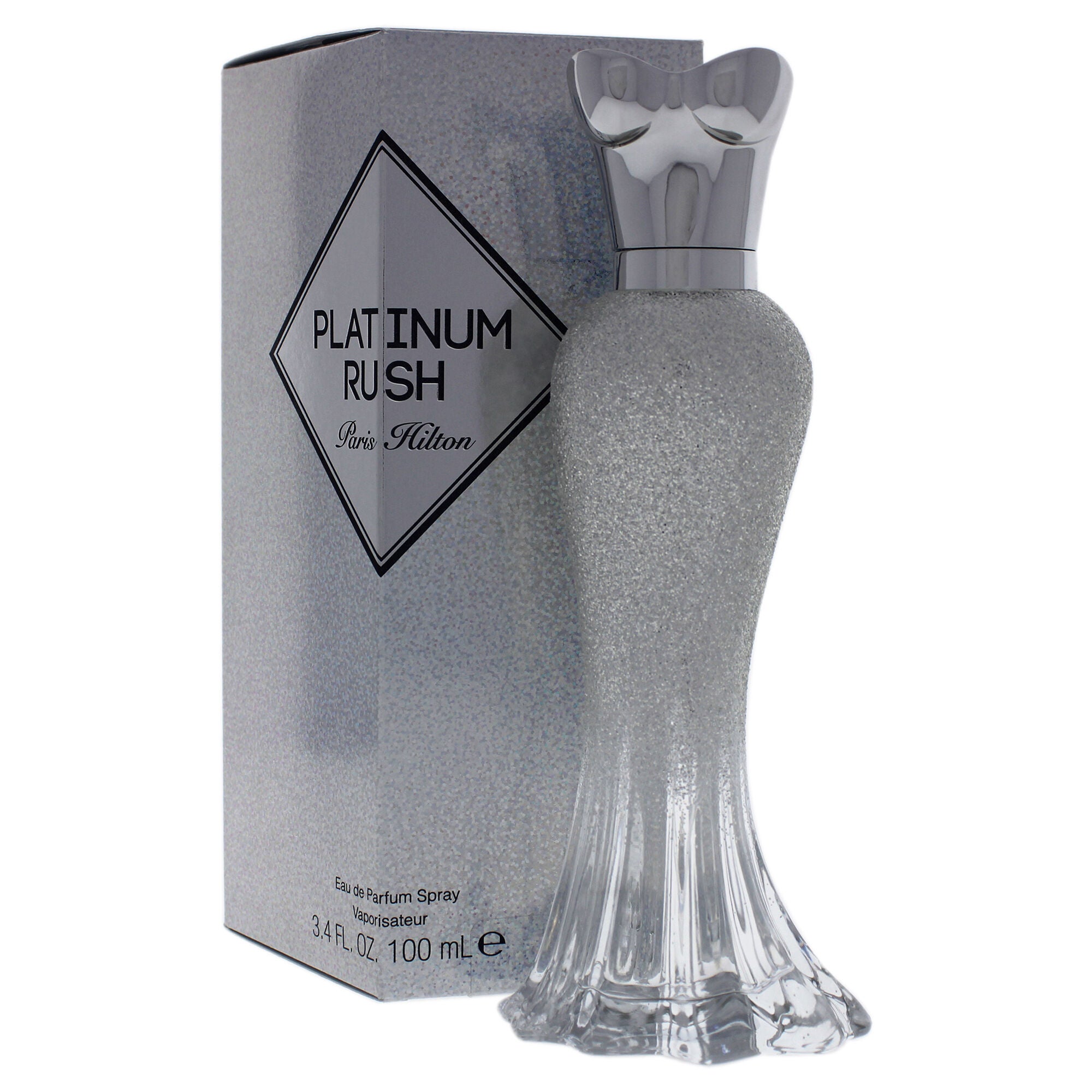 Platinum Rush by Paris Hilton for Women - 3.4 oz EDP Spray, , alternate image number 7
