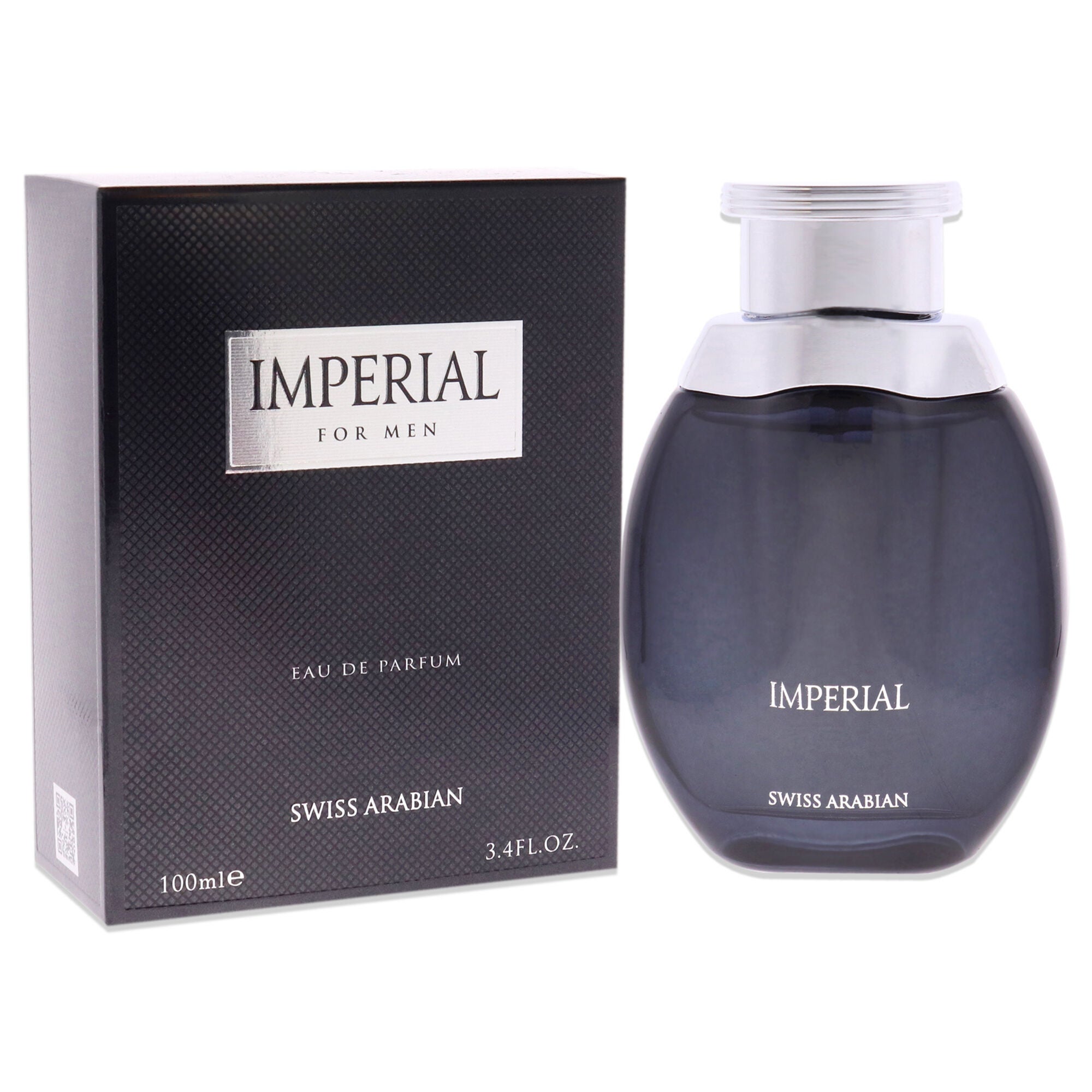 Imperial by Swiss Arabian for Men - 3.4 oz EDP Spray, See Description, alternate image number 1