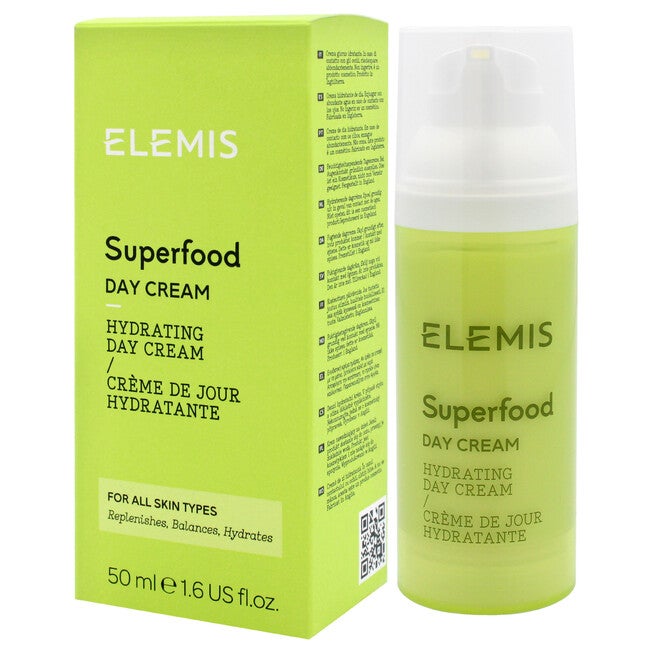 Superfood Day Cream by Elemis for Unisex - 1.6 oz Cream, NA, alternate image number null
