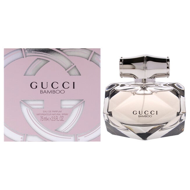 Gucci Bamboo by Gucci for Women - 2.5 oz EDP Spray, NA, hi-res image number null