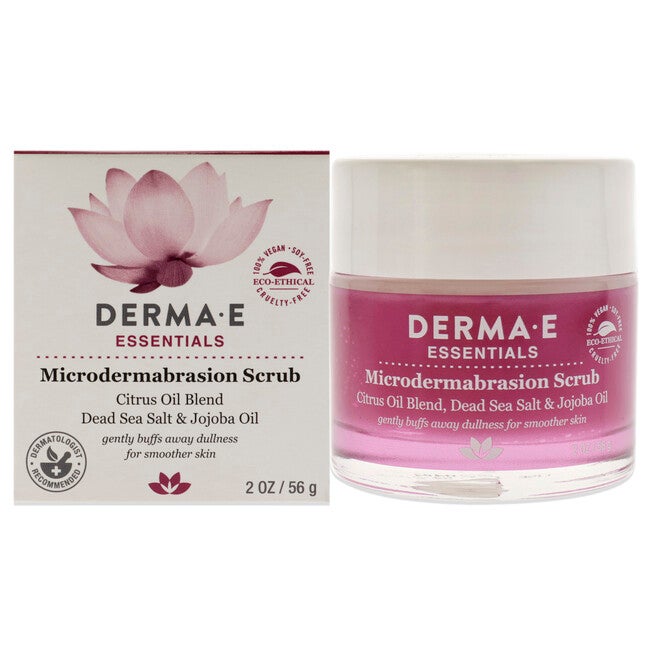 Microdermabrasion Scrub by Derma-E for Unisex - 2 oz Scrub, NA, hi-res image number 0
