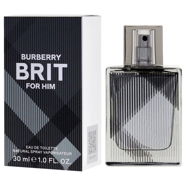 Burberry Brit by Burberry for Men - 1 oz EDT Spray, NA, alternate image number null