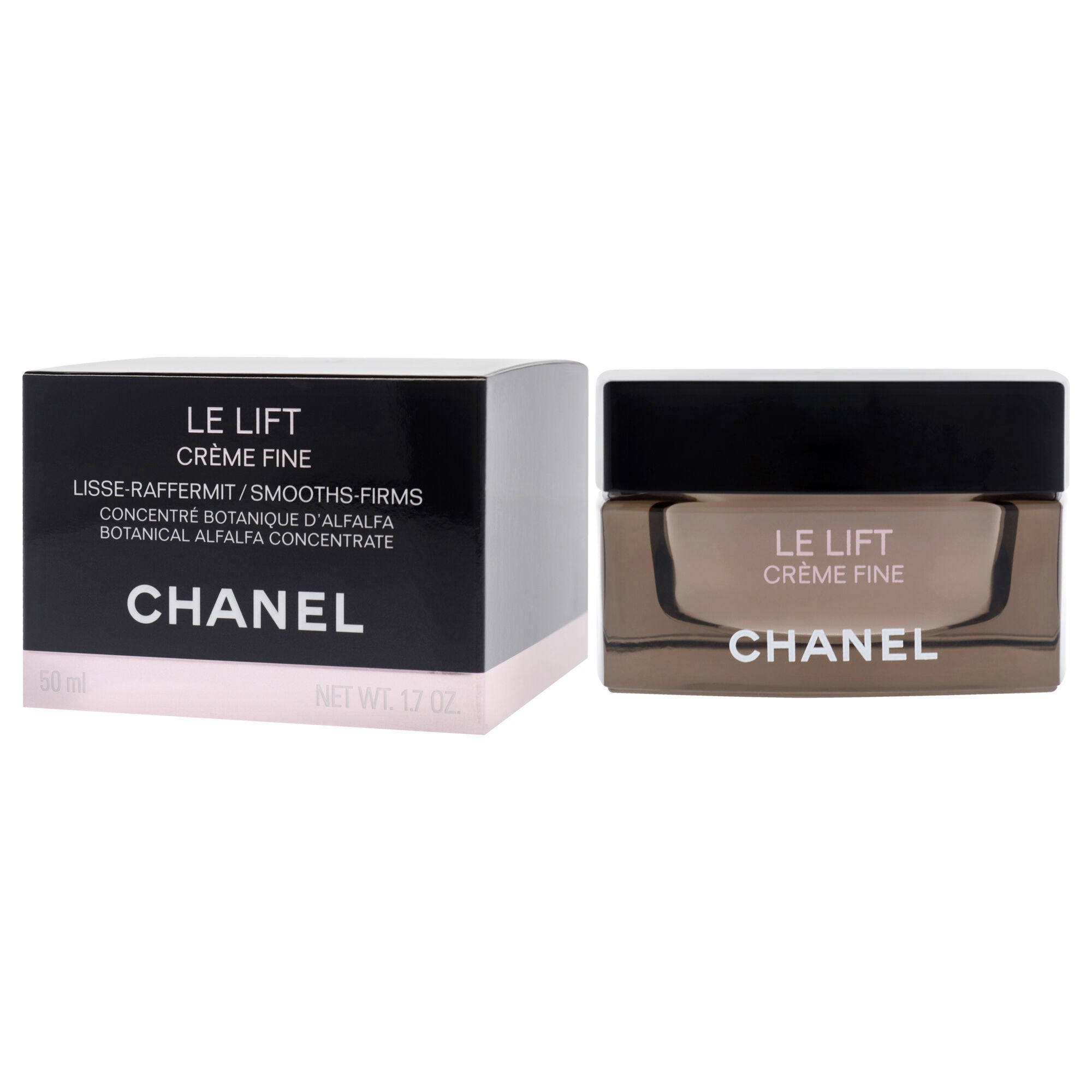 Le Lift Creme Fine Smooths Firms by Chanel for Unisex - 1.7 oz Cream, See Description, alternate image number 3