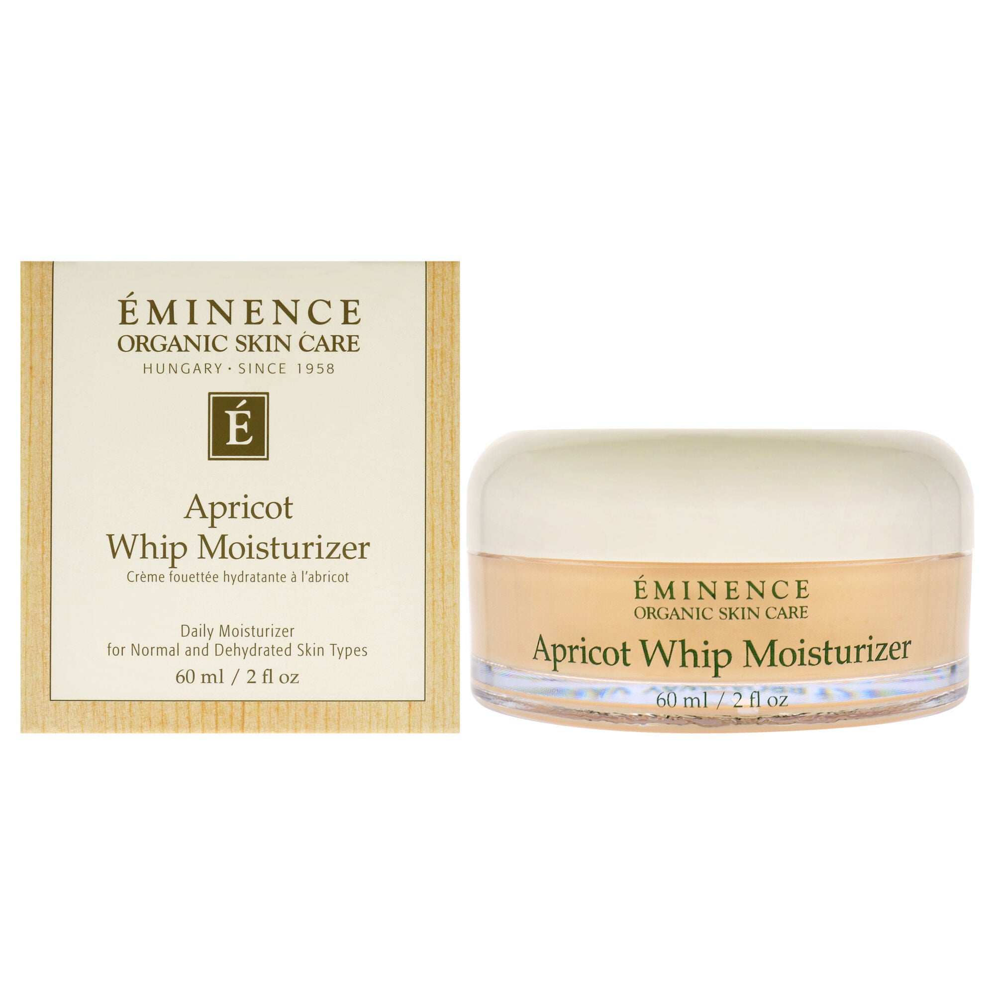 Apricot Whip Moisturizer by Eminence for Unisex - 2 oz Cream, , alternate image number 5