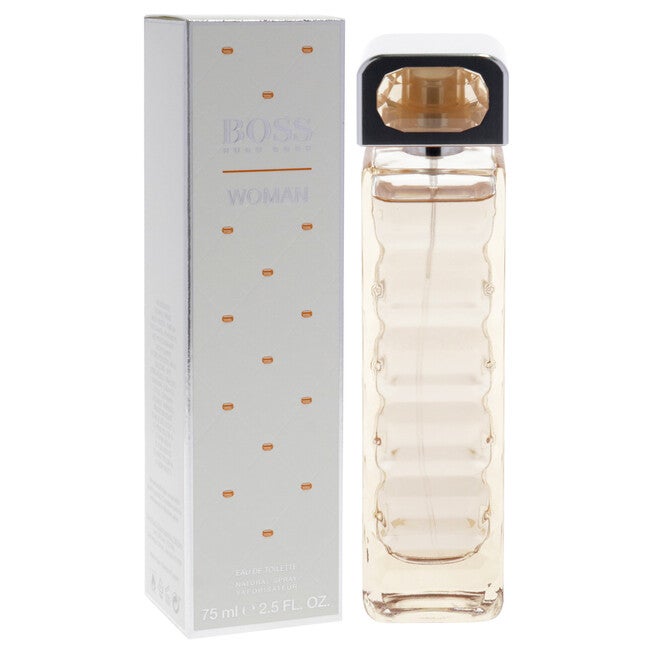 Boss Orange by Hugo Boss for Women - 2.5 oz EDT Spray, See Description, alternate image number 2