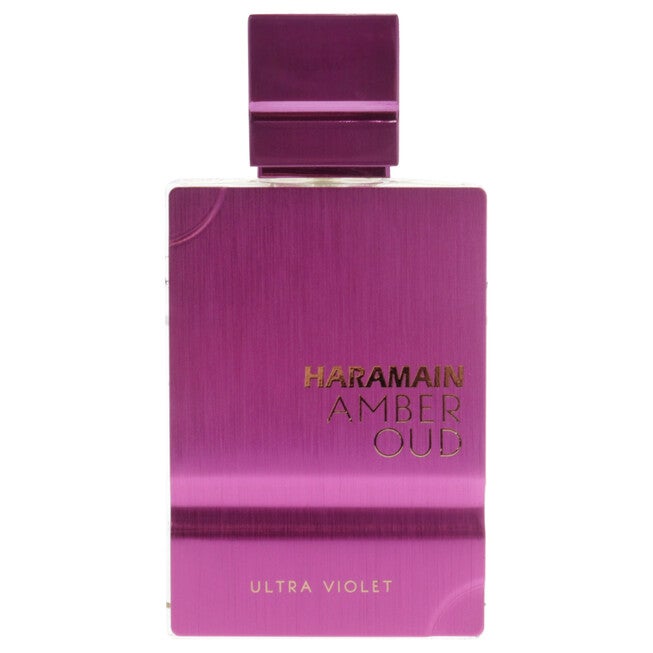 Amber Oud - Ultra Violet by Al Haramain for Women - 2 oz EDP Spray, See Description, alternate image number 1