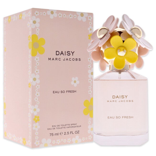 Daisy Eau So Fresh by Marc Jacobs for Women - 2.5 oz EDT Spray, See Description, alternate image number 1