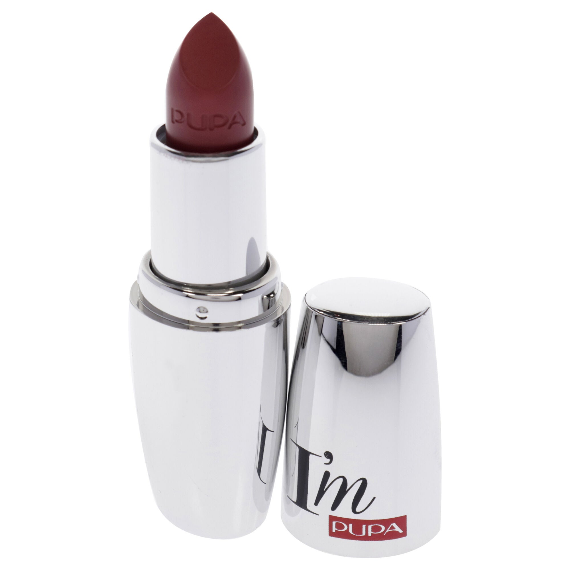 I Am Pure-Colour Lipstick - 215 Vintage Apricot by Pupa Milano for Women - 0.123 oz Lipstick, , alternate image number 5