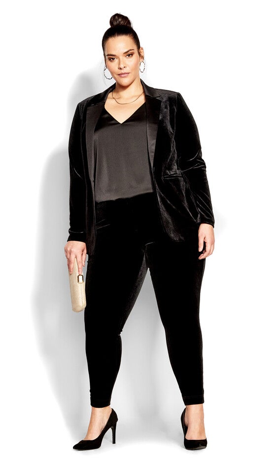 Isla Jacket - black, , alternate image number null