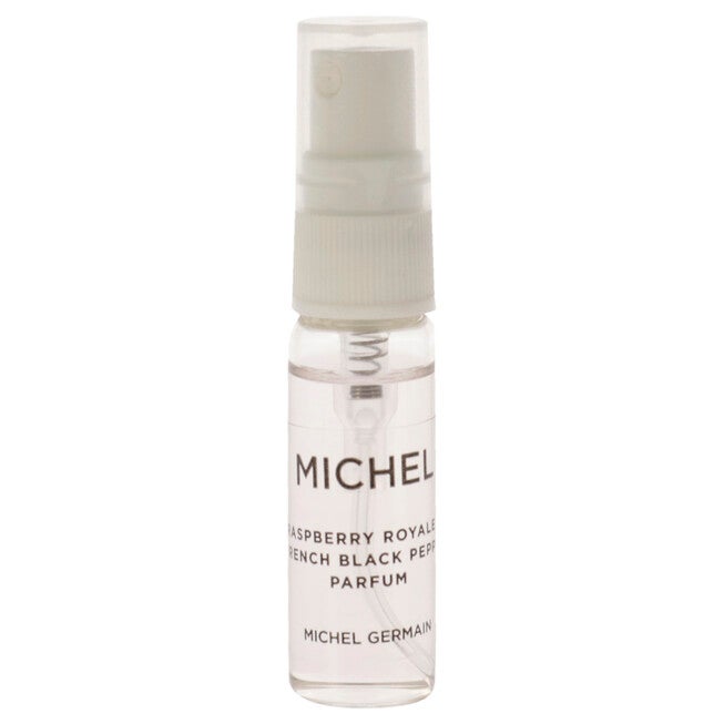 Rasberry Royale by Michel Germain for Women - 0.13 oz Parfum Spray (Mini), See Description, hi-res image number 0