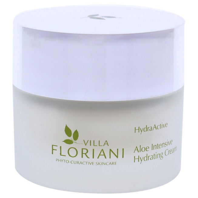 Intensive Hydrating Cream - Aloe by Villa Floriani for Women - 1.69 oz Cream, , alternate image number 6