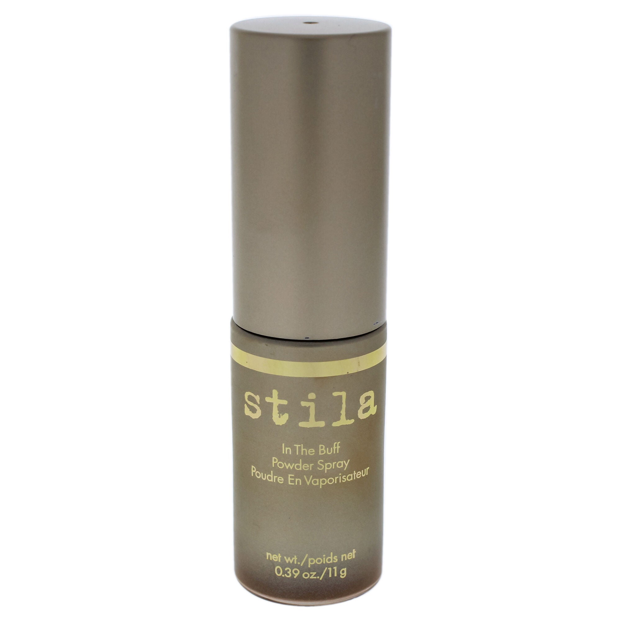 In The Buff Powder Spray - Medium-Deep by Stila for Women - 0.39 oz Makeup, See Description, alternate image number 1