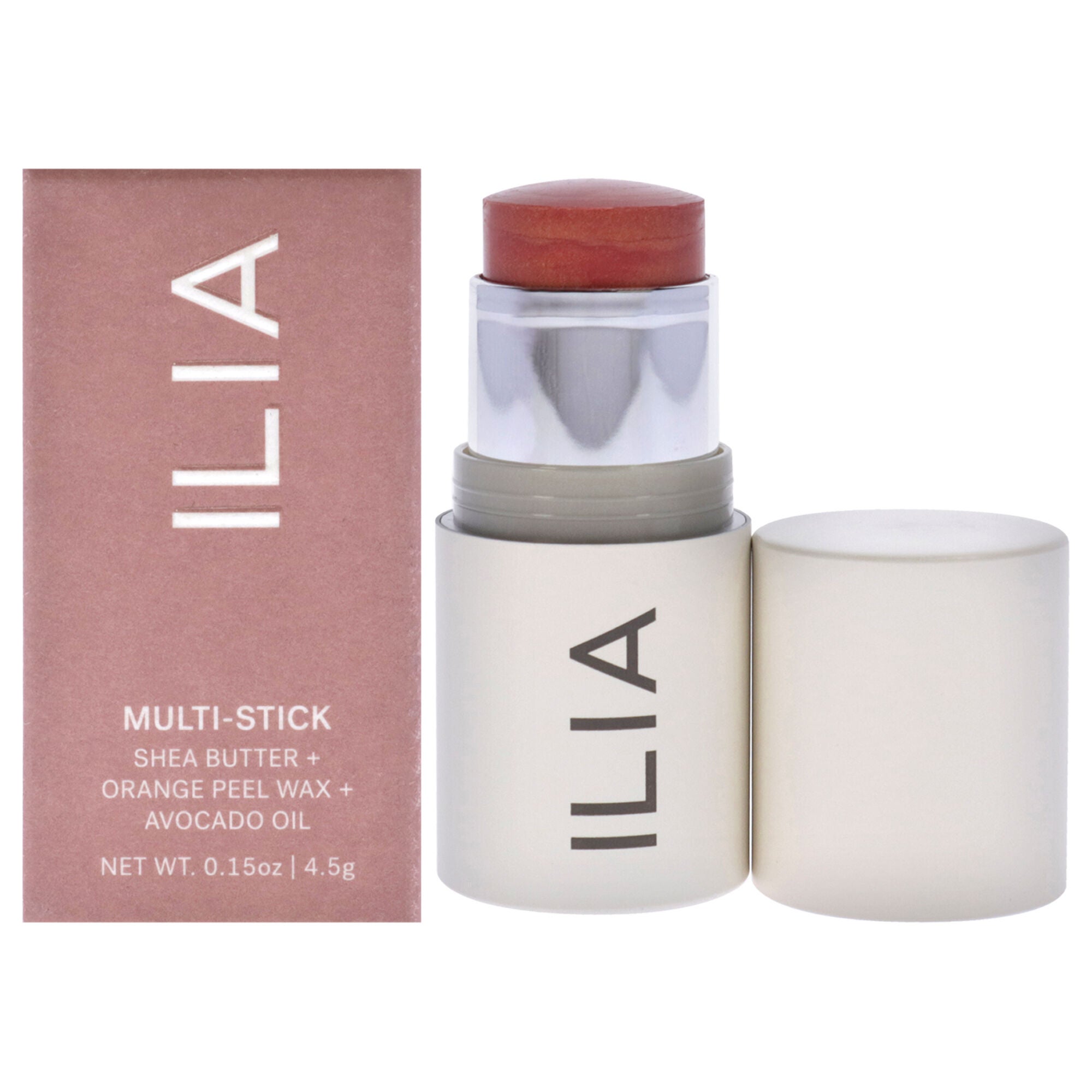 Multi-Stick - In the Mood by ILIA Beauty for Women - 0.15 oz Makeup, See Description, hi-res image number 0
